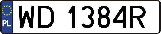 WD1384R