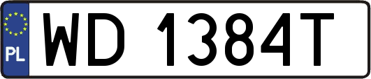 WD1384T