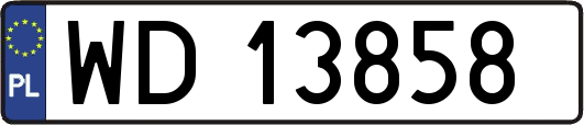 WD13858