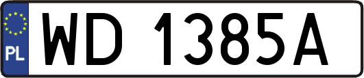 WD1385A