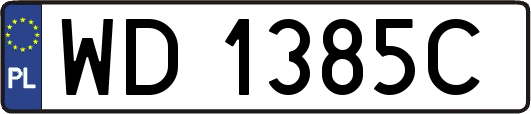 WD1385C