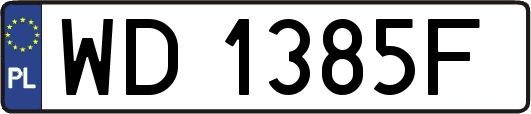 WD1385F