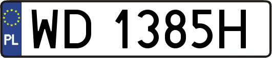 WD1385H
