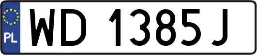 WD1385J