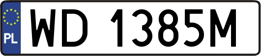 WD1385M
