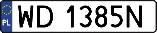 WD1385N