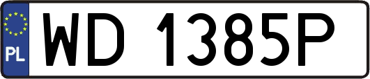 WD1385P