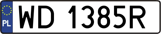 WD1385R