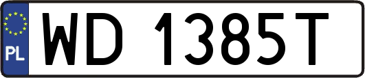 WD1385T