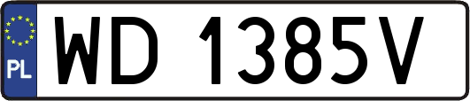 WD1385V