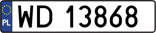 WD13868