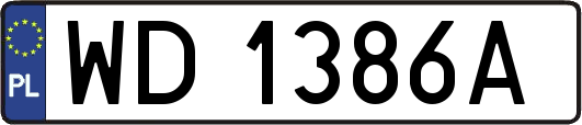 WD1386A