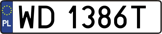 WD1386T