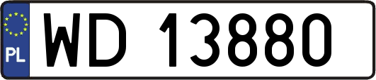 WD13880