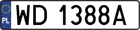 WD1388A