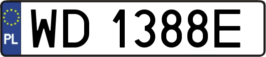 WD1388E