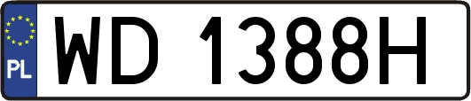 WD1388H