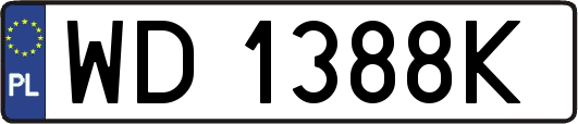 WD1388K
