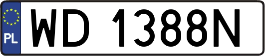WD1388N