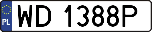 WD1388P