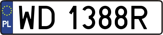 WD1388R