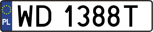 WD1388T