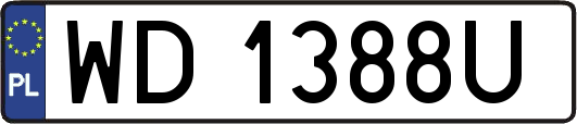 WD1388U