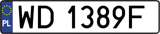 WD1389F