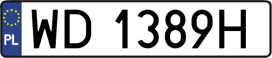 WD1389H