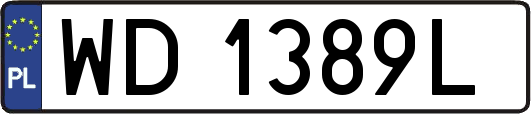 WD1389L