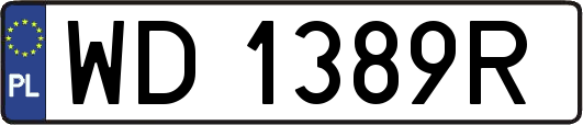 WD1389R