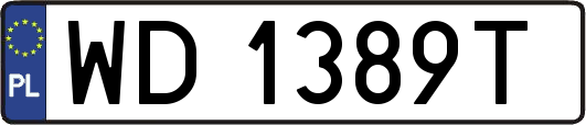 WD1389T