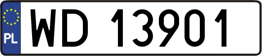 WD13901