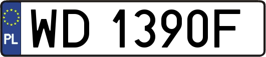 WD1390F