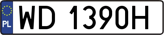WD1390H