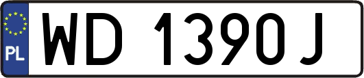WD1390J