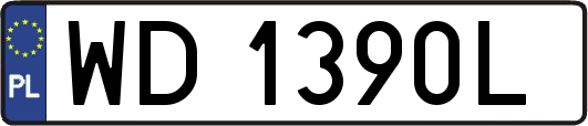 WD1390L