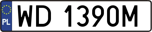 WD1390M