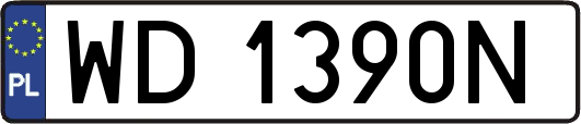 WD1390N