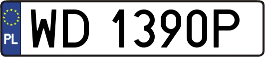 WD1390P