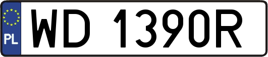 WD1390R