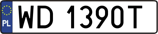 WD1390T