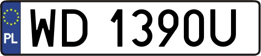 WD1390U