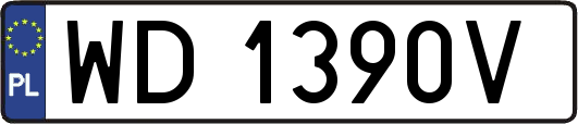 WD1390V