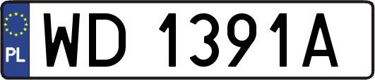 WD1391A