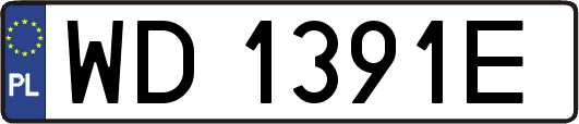 WD1391E