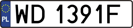 WD1391F