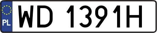 WD1391H