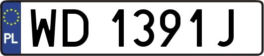 WD1391J