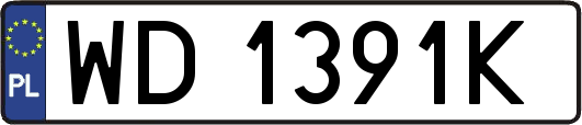 WD1391K